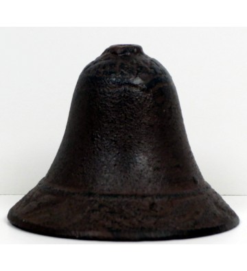 Türglocke Gesamthöhe ca.27cm Nostalgie Look, antikfarben