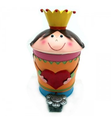 Tretabfalleimer Prinz