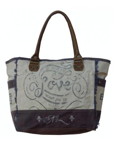 Shopper Umhängetasche "LOVE" Shopper Umhängetasche "LOVE"
