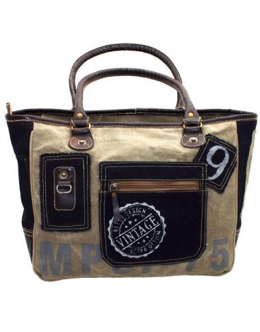 Umhängetasche - Shopper denim Umhängetasche - Shopper denim