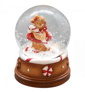 XMAS Schneekugel...