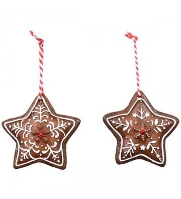 XMAS 2-er SET Lebkuchen...