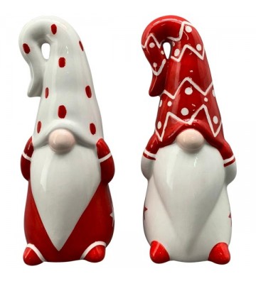 XMAS 2-er SET Santa...
