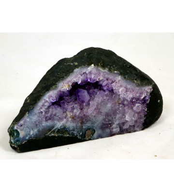Amethyst Geode ca. 1,75 KG, ca. 11 cm hoch