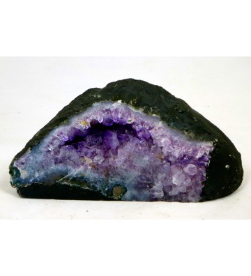 Amethyst Geode ca. 1,75 KG, ca. 11 cm hoch