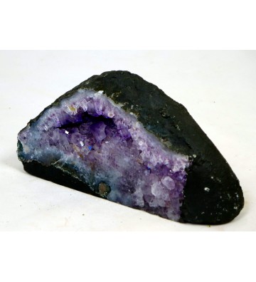 Amethyst Geode ca. 1,75 KG, ca. 11 cm hoch
